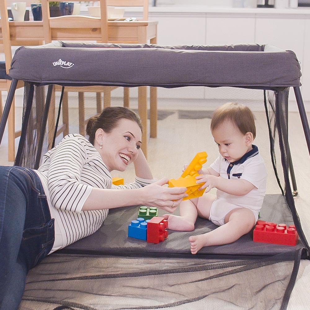 UNiPLAY Portable Playard